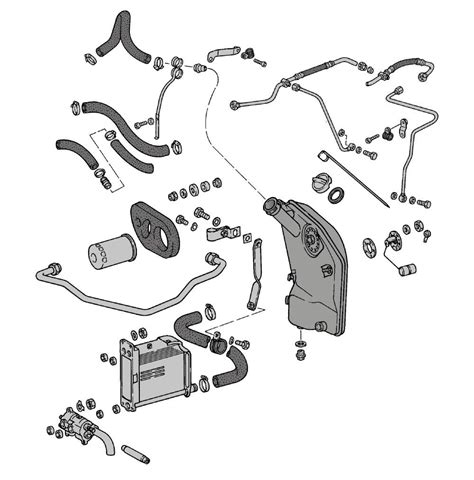 Question and answer Porsche 911 Oil Hoses Demystified: 1984 Diagram for Peak Performance!